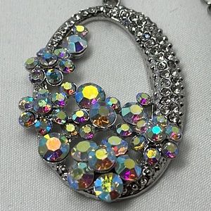 Dazzling Betsey Johnson Necklace